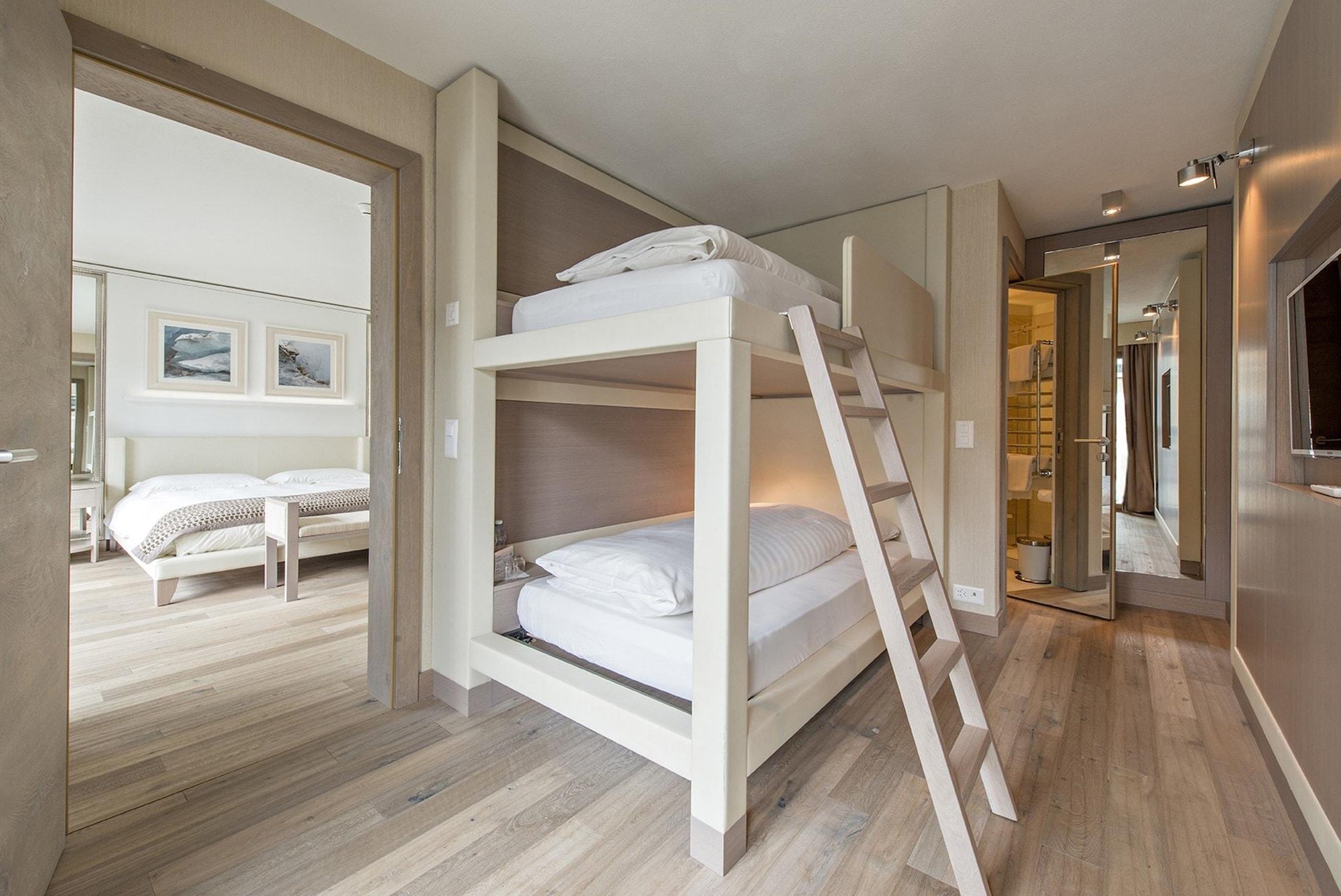 Hotel Piz St. Moritz Exterior photo