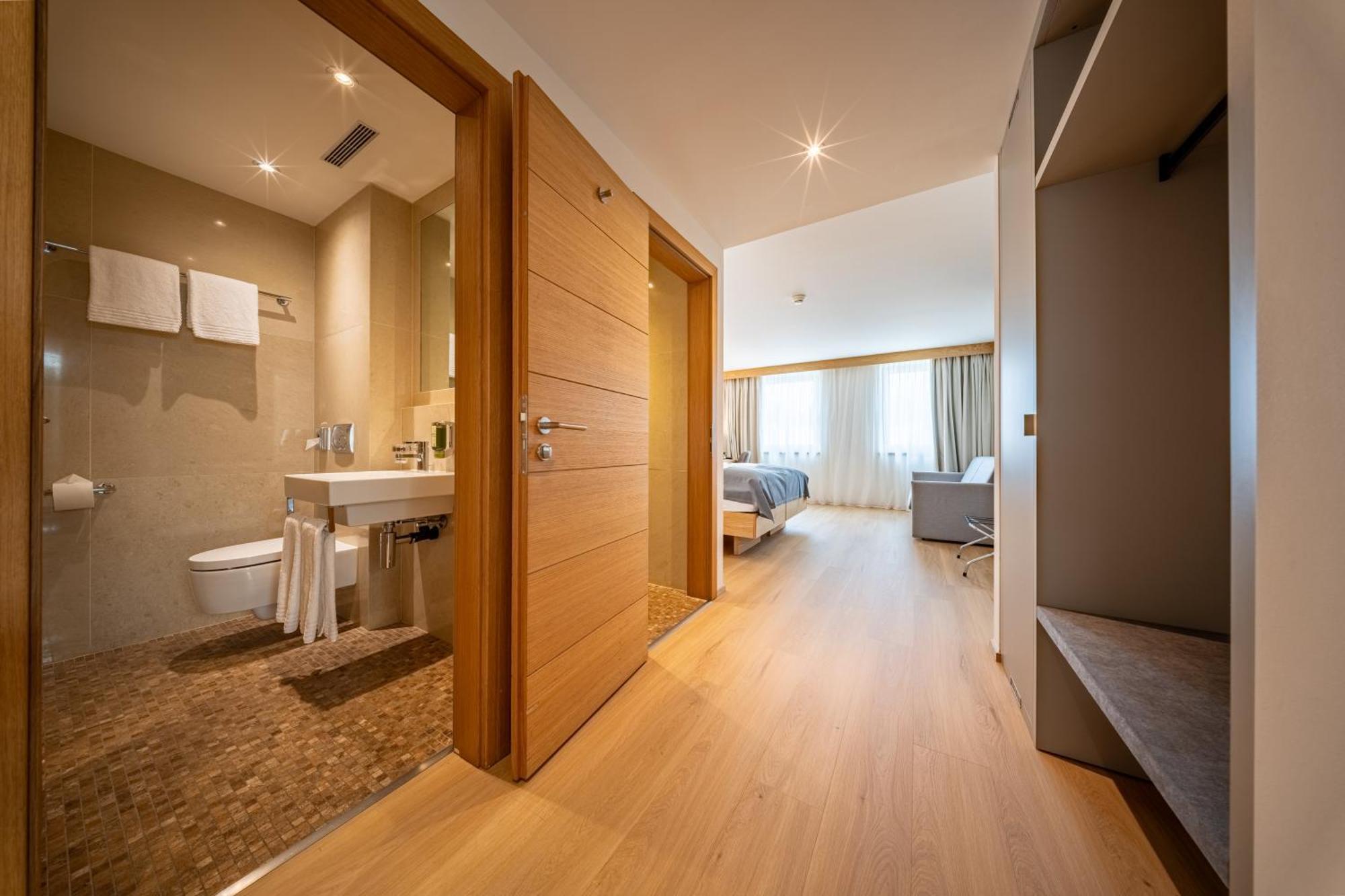 Hotel Piz St. Moritz Exterior photo