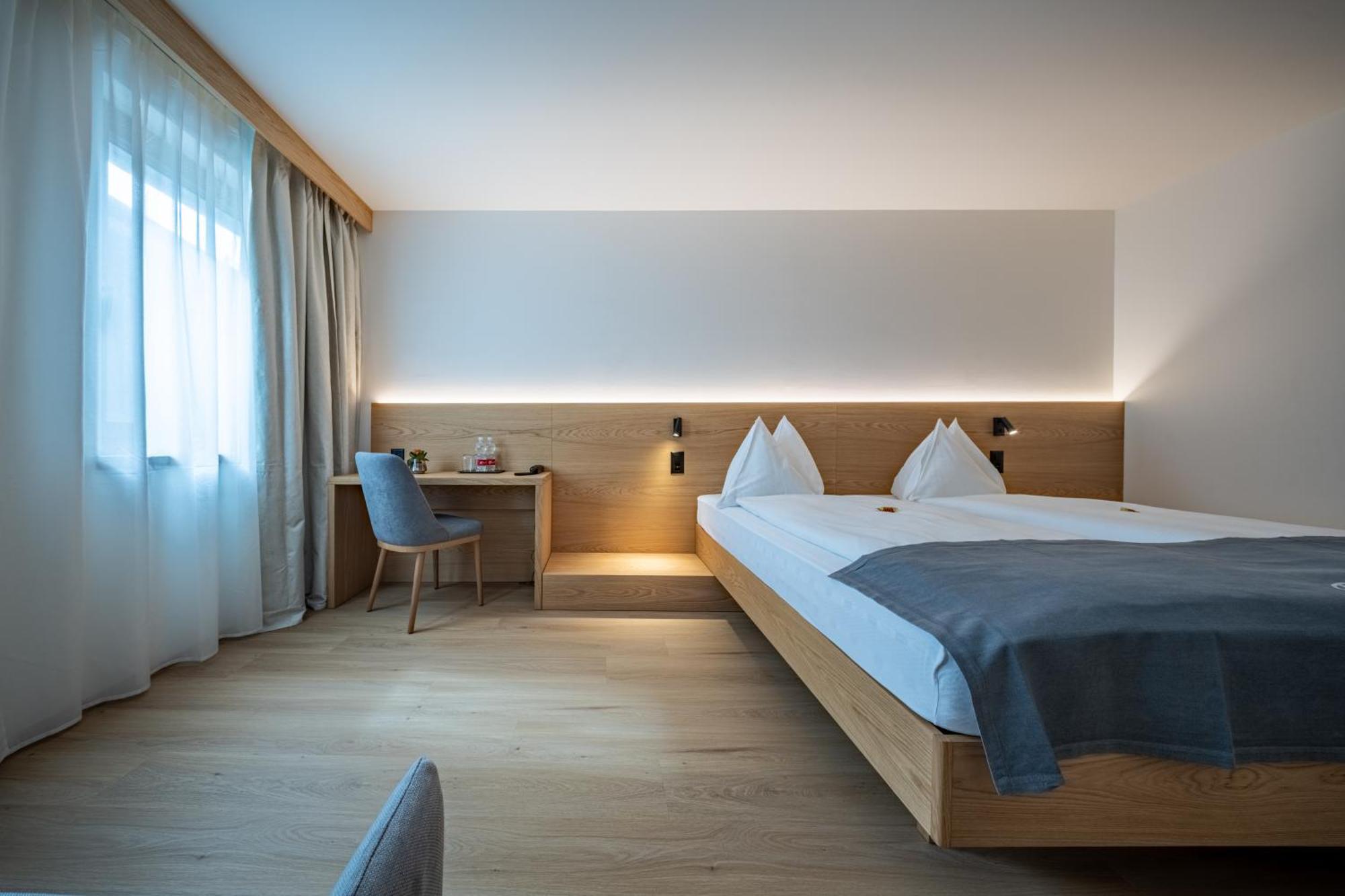 Hotel Piz St. Moritz Exterior photo