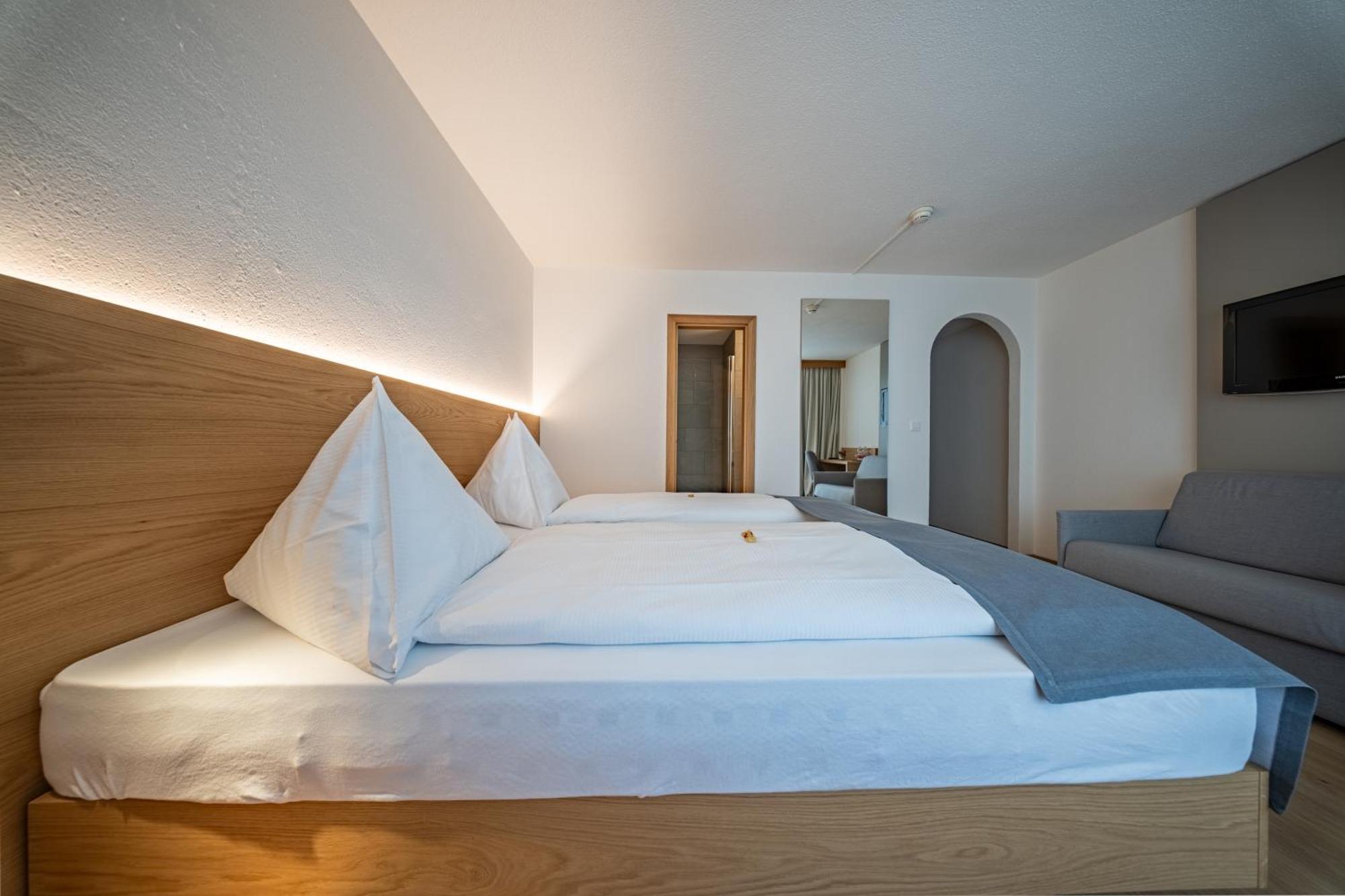 Hotel Piz St. Moritz Exterior photo