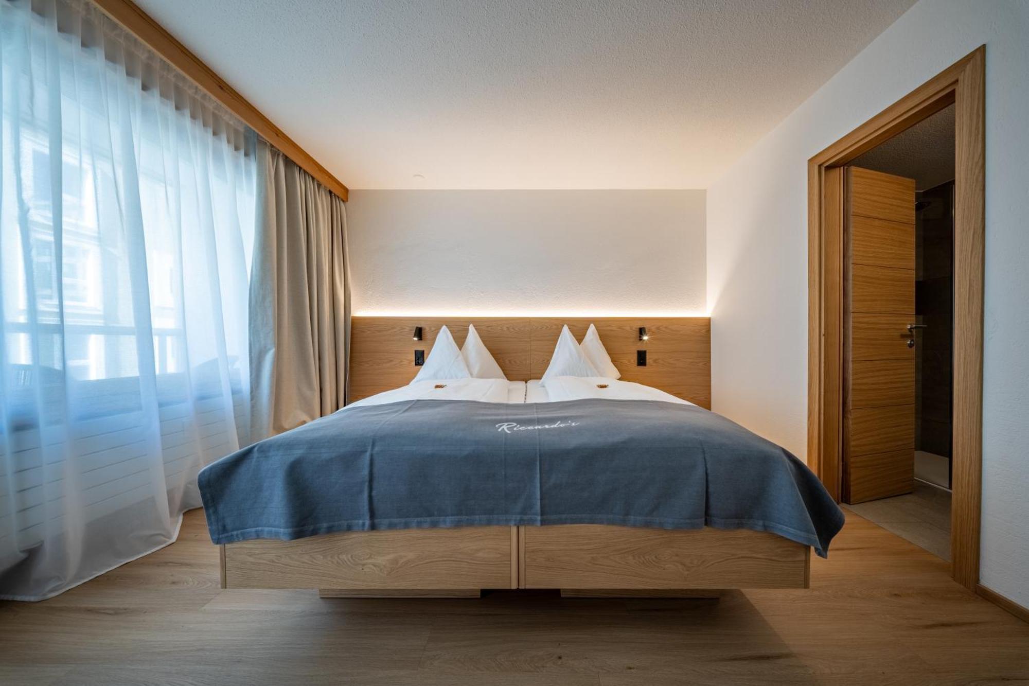 Hotel Piz St. Moritz Exterior photo