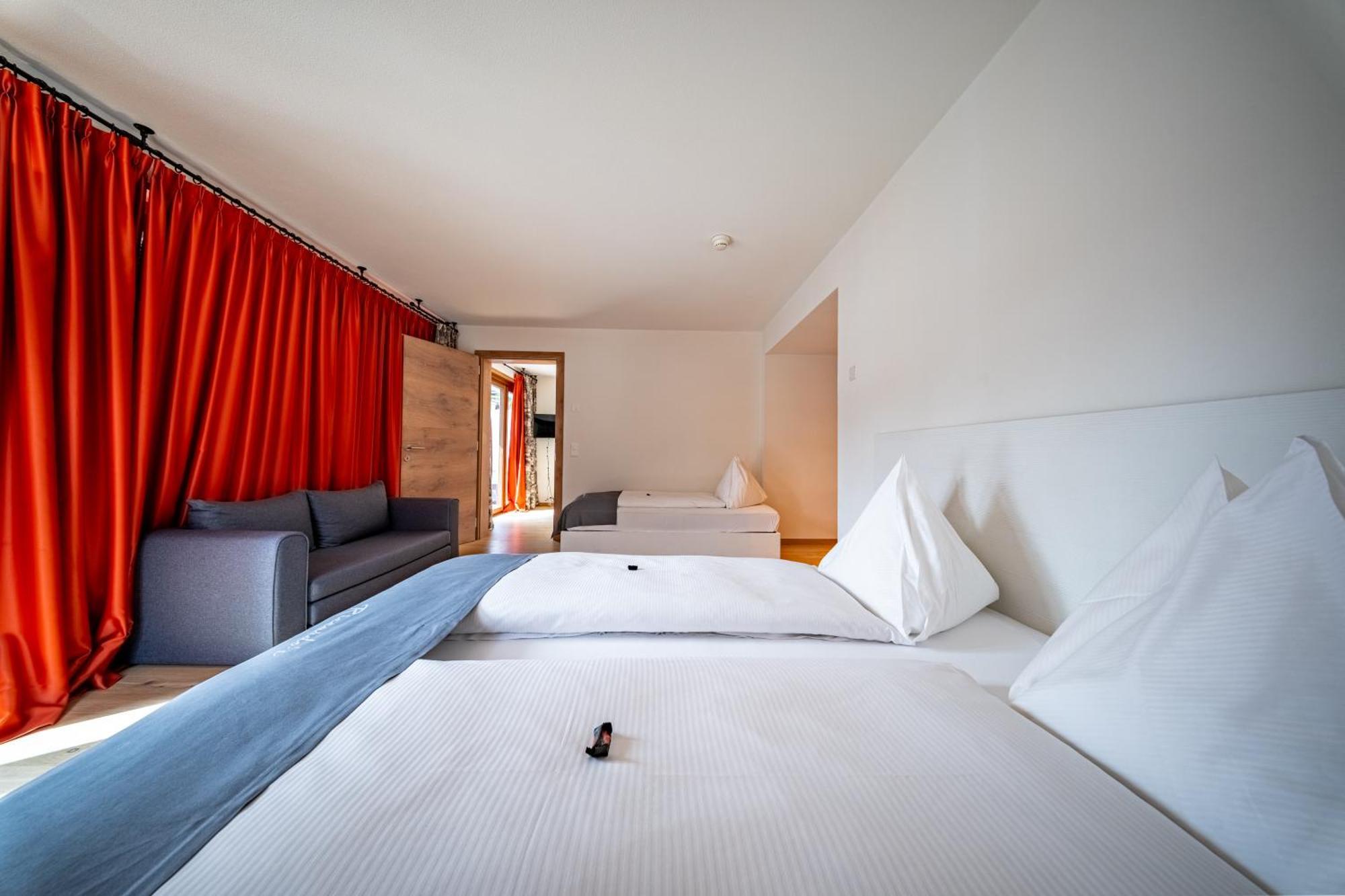 Hotel Piz St. Moritz Exterior photo