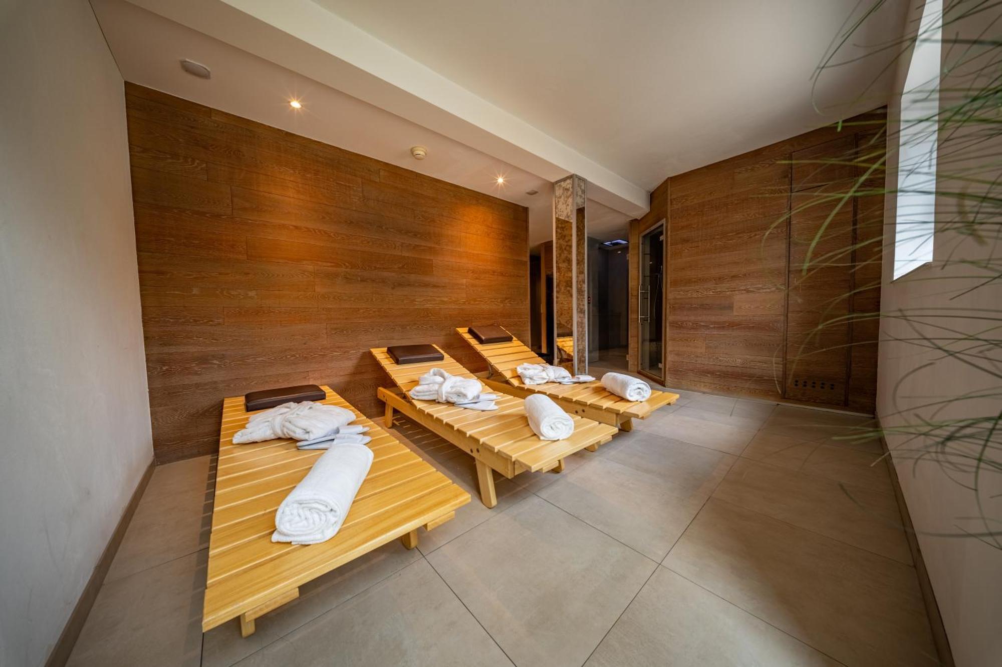 Hotel Piz St. Moritz Exterior photo