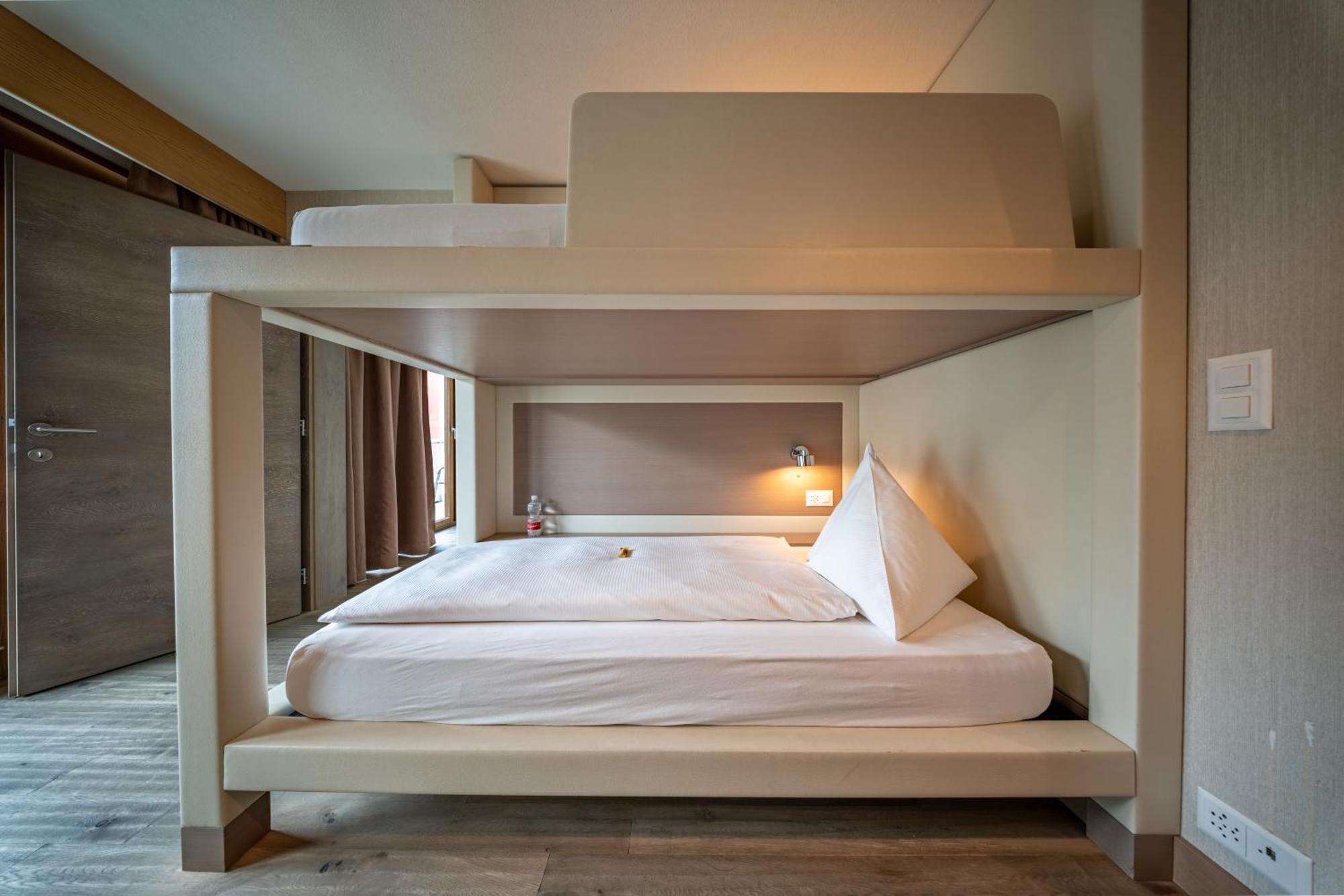 Hotel Piz St. Moritz Exterior photo
