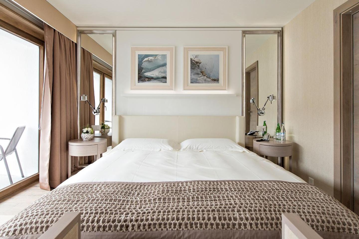 Hotel Piz St. Moritz Exterior photo